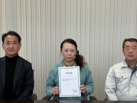 1名昇格しました